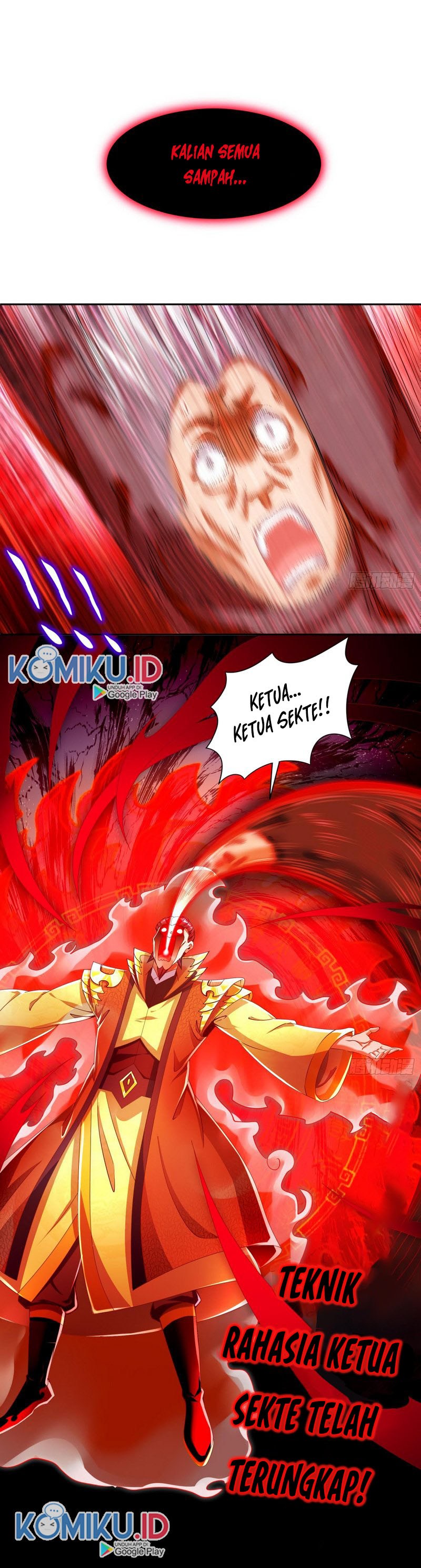 Rebirth of the Demon Reign (The Rebirth of the Demon God) Chapter 72 Gambar 9